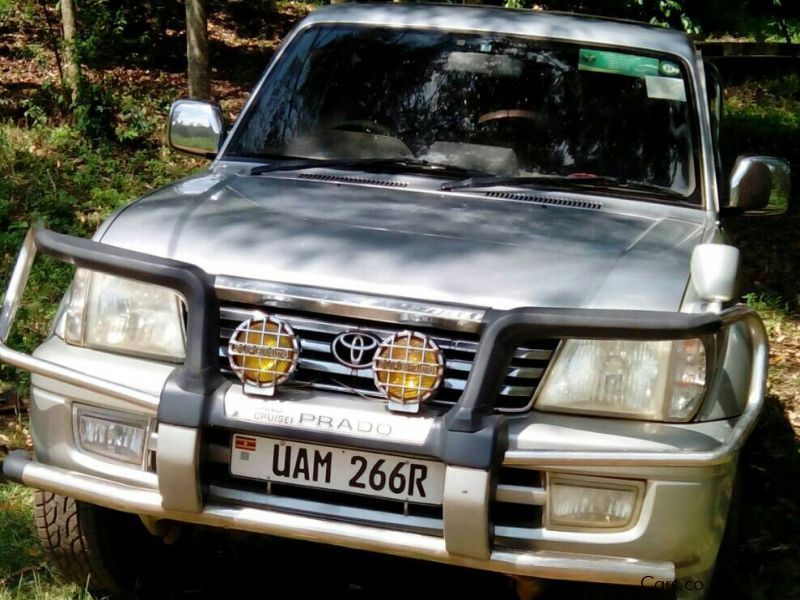 Used Toyota Land cruiser TX 2001 2001 Land cruiser TX 2001 for sale