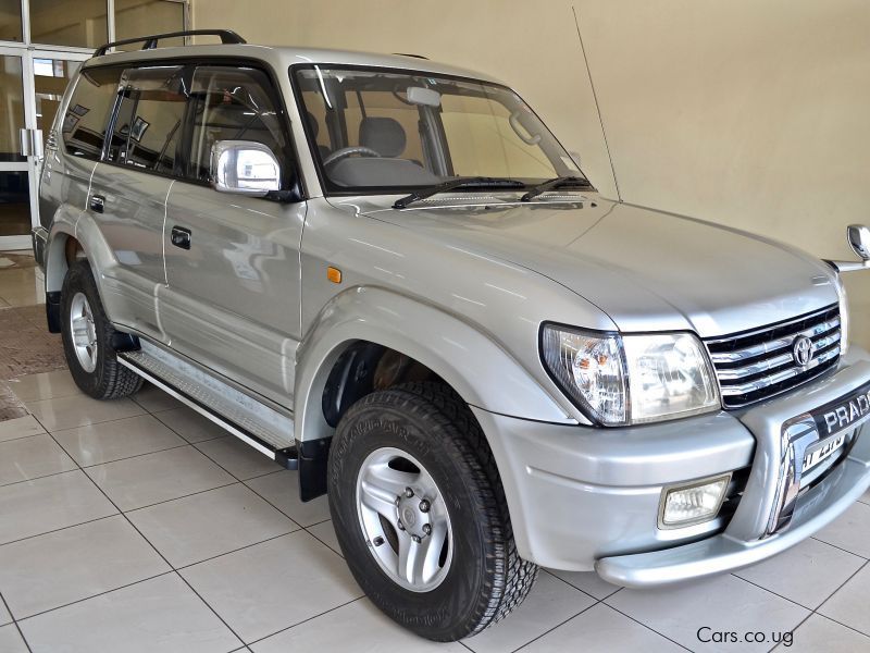 Toyota Land cruiser TX limited  in Uganda