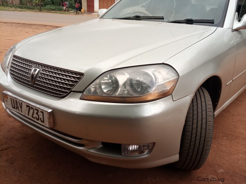 Toyota Mark II Grande in Uganda