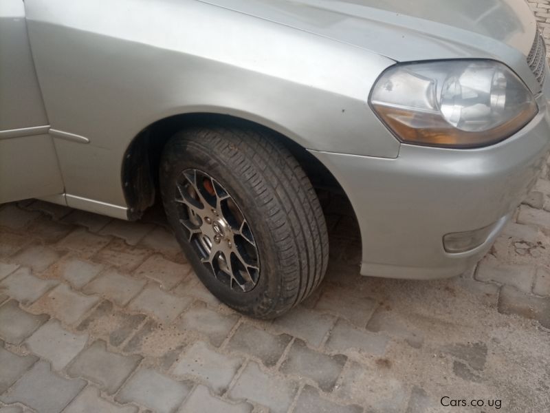 Toyota Mark II Grande in Uganda