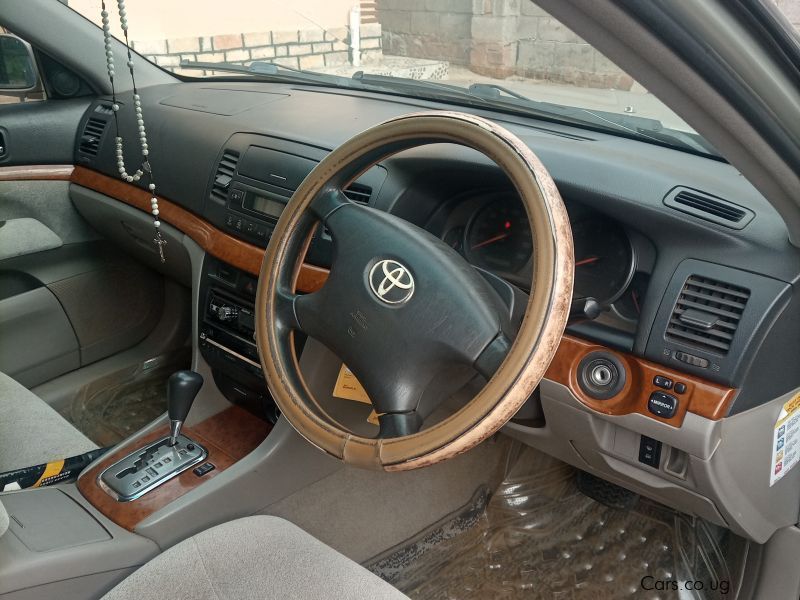 Toyota Mark II Grande in Uganda