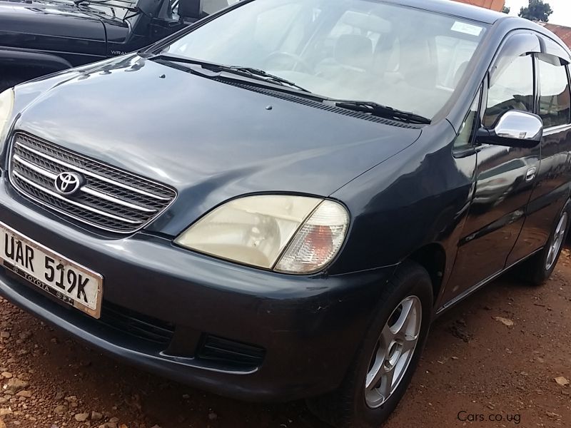 Toyota Nadia in Uganda