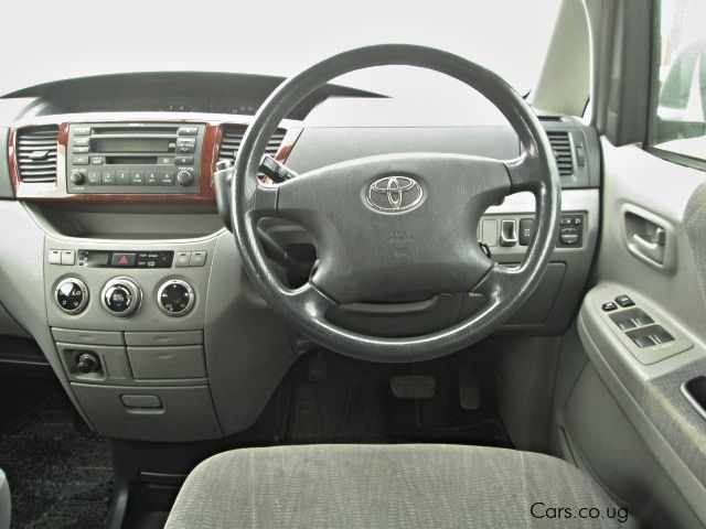 Toyota Noah in Uganda