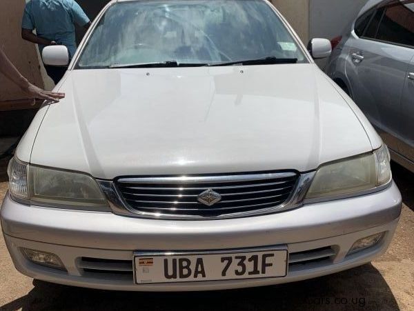 Toyota Premio in Uganda