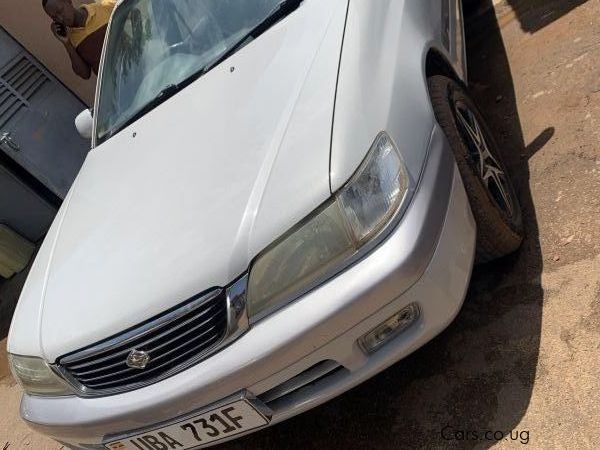 Toyota Premio in Uganda