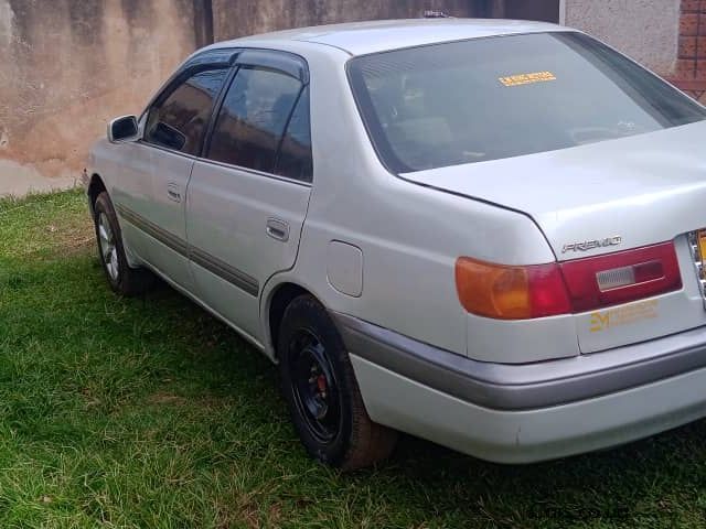 Toyota Premio in Uganda