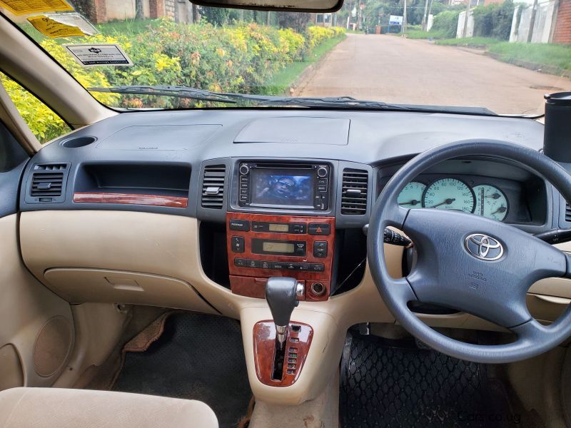 Toyota Spacio in Uganda