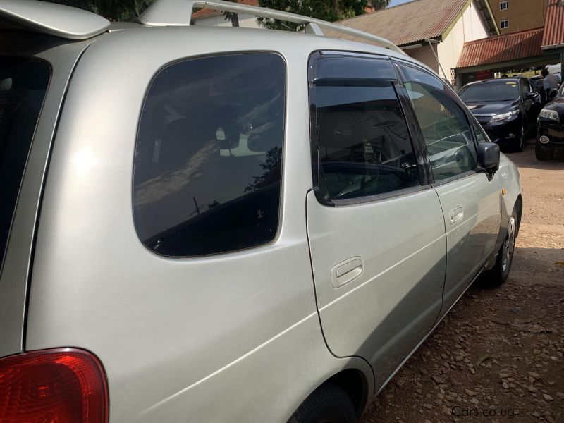 Toyota spacio in Uganda