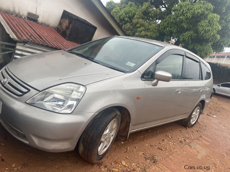 Honda Stream in Uganda