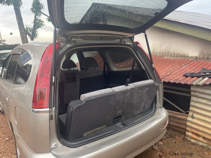 Honda Stream in Uganda