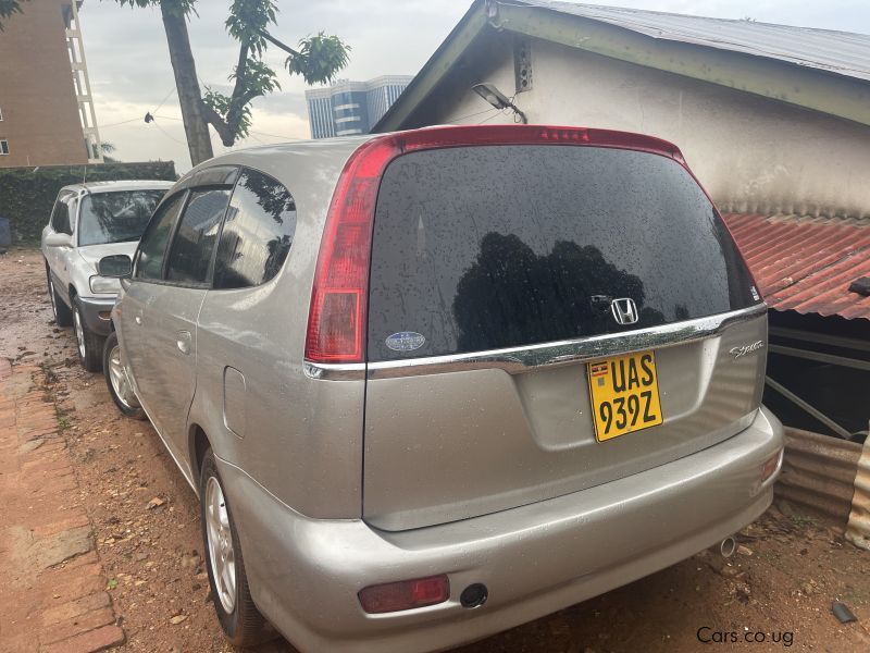 Honda Stream in Uganda