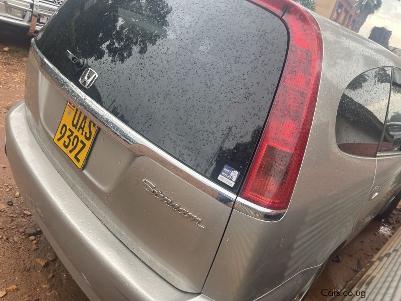 Honda Stream in Uganda