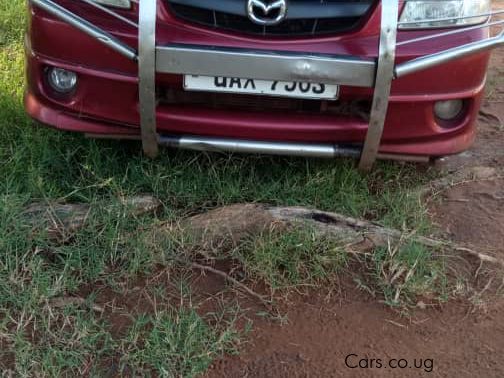 Mazda Tribute in Uganda