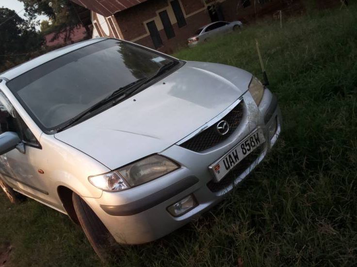 Mazda premacy in Uganda