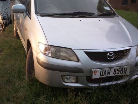 Mazda premacy in Uganda