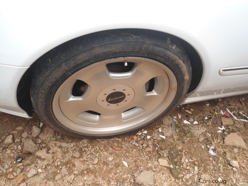 Mercedes-Benz CLK in Uganda