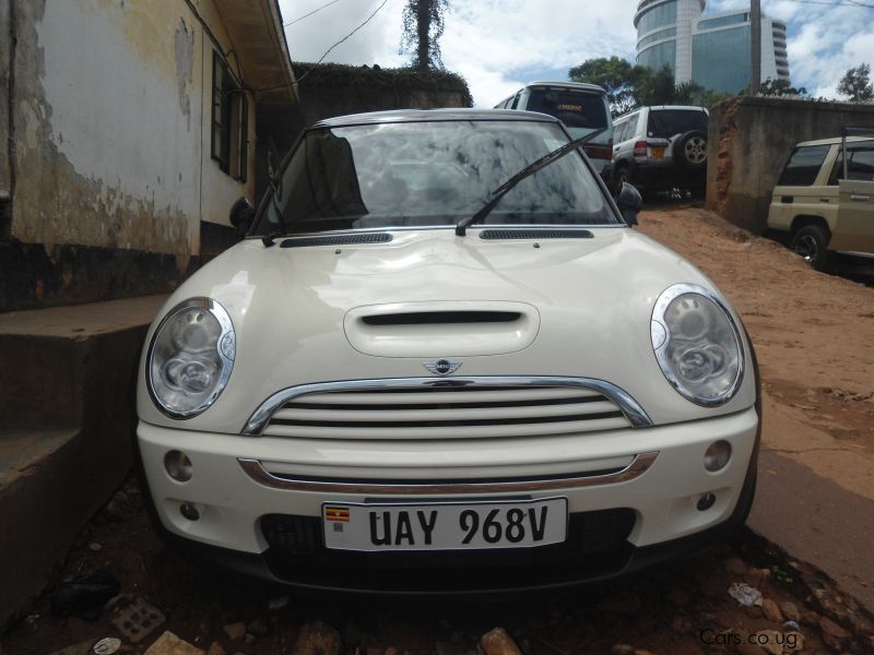 Used Mini Cooper 2002 Cooper for sale Kampala Mini Cooper sales