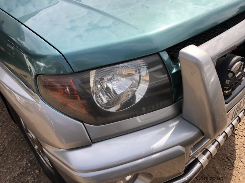 Mitsubishi pajero short chassis in Uganda