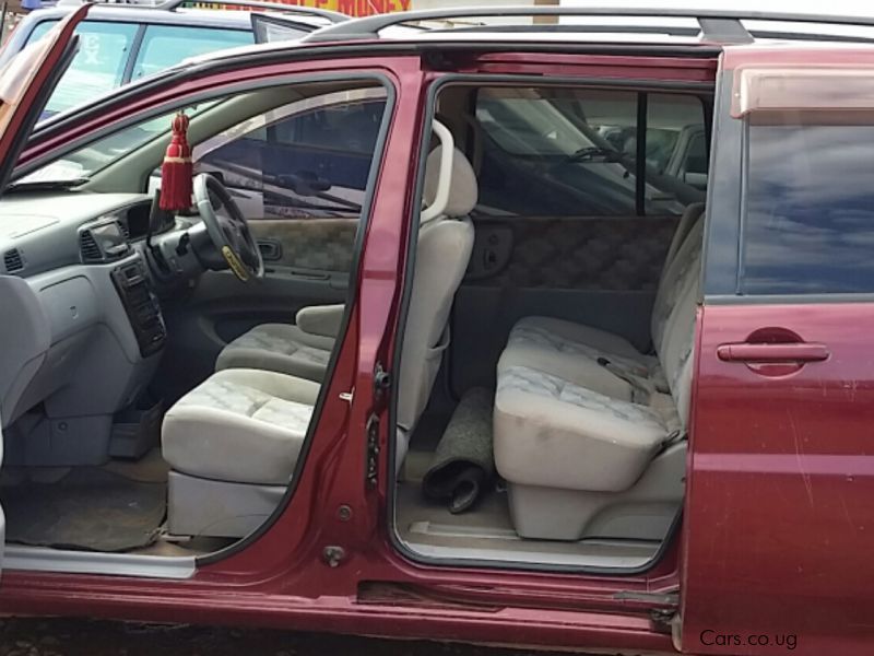 Used Nissan Liberty 2002 2002 Liberty 2002 for sale Kampala Nissan