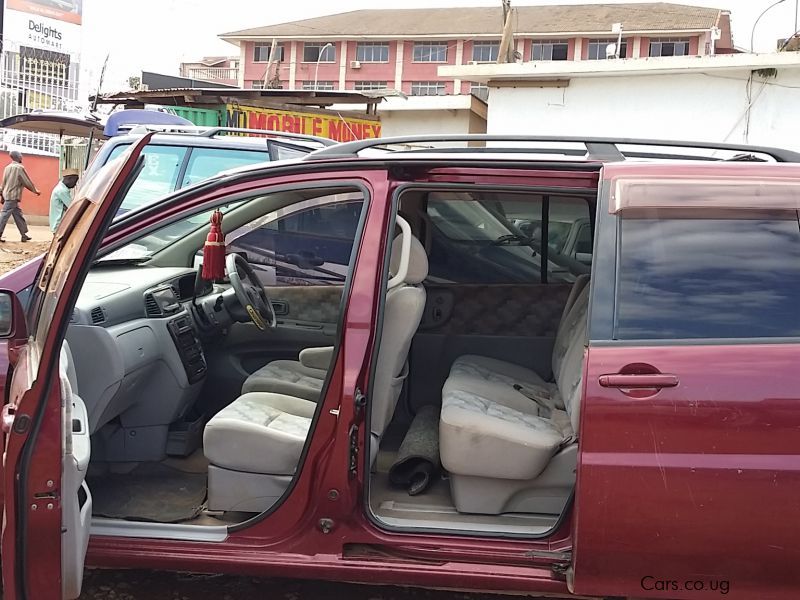 Used Nissan Liberty 2002 2002 Liberty 2002 for sale Kampala Nissan