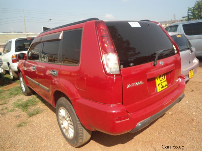 Nissan XTRAIL in Uganda