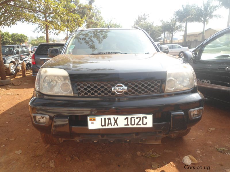 Used Nissan Xtrail 2002 Xtrail for sale Kampala Nissan Xtrail sales