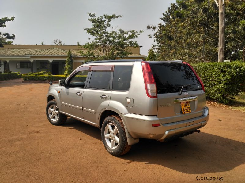 Used Nissan Xtrail 2002 Xtrail for sale Jinja Nissan Xtrail sales
