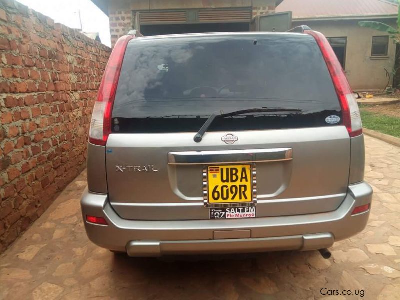Nissan xtrail in Uganda