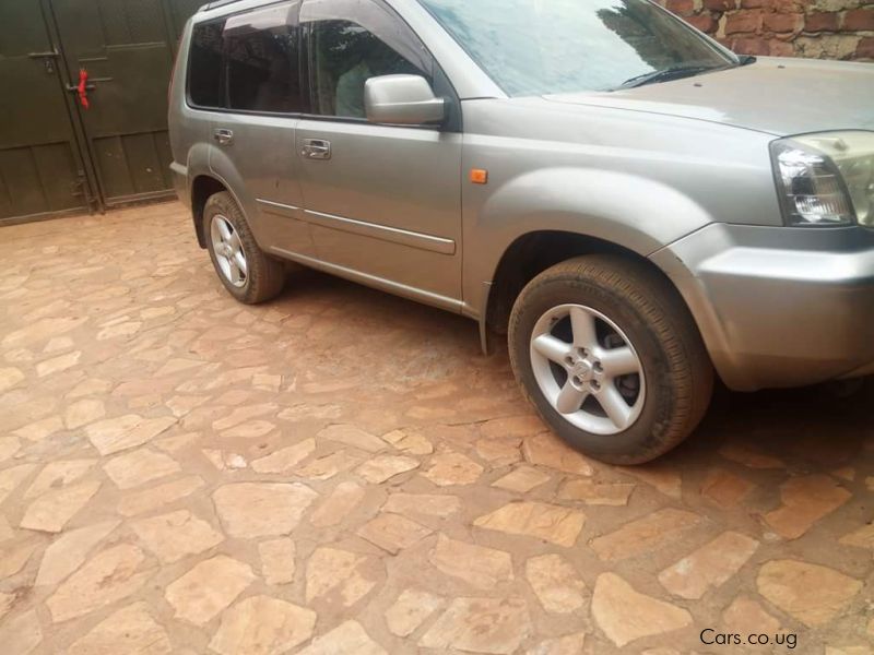 Nissan xtrail in Uganda