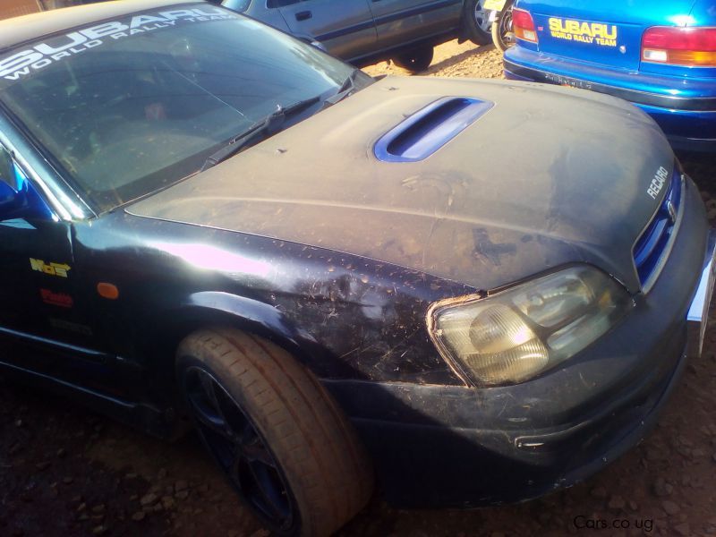 Subaru Subaru legacy B4 in Uganda