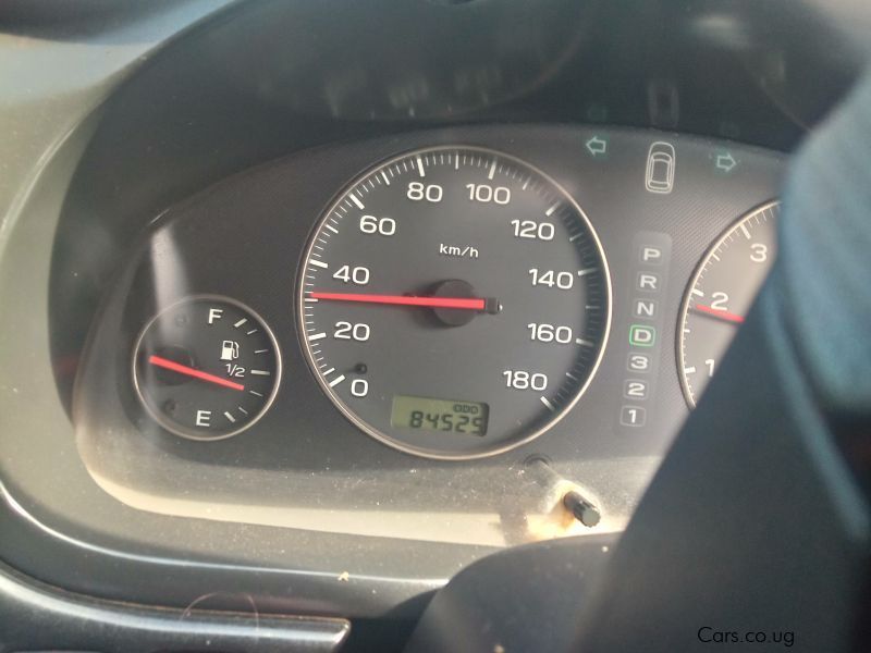 Subaru legacy B4 in Uganda