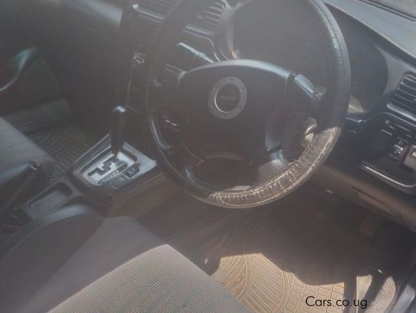Subaru legacy B4 in Uganda