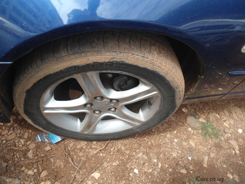 Toyota Altezza in Uganda