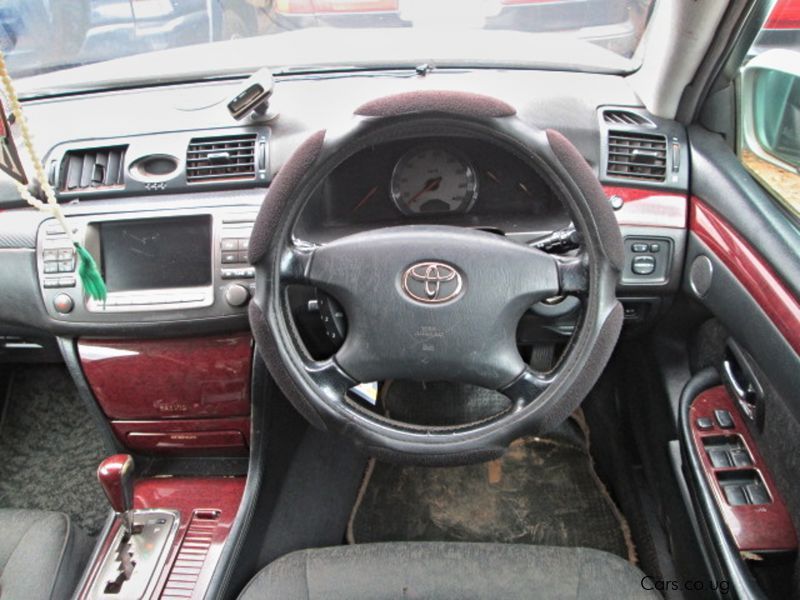 Toyota Brevis in Uganda