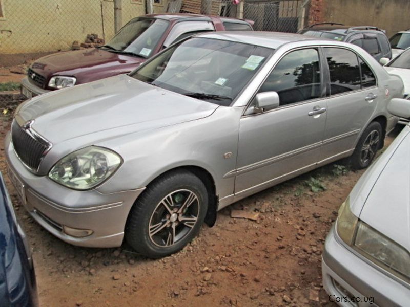 Toyota Brevis in Uganda