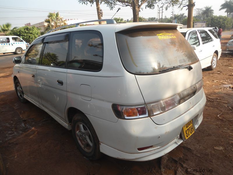 Toyota Gaia in Uganda