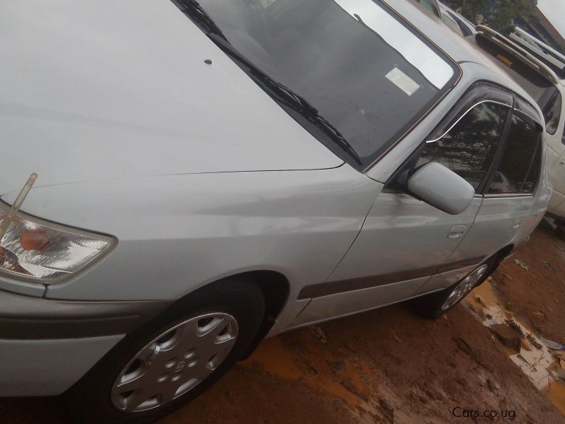 Toyota Kuluger in Uganda