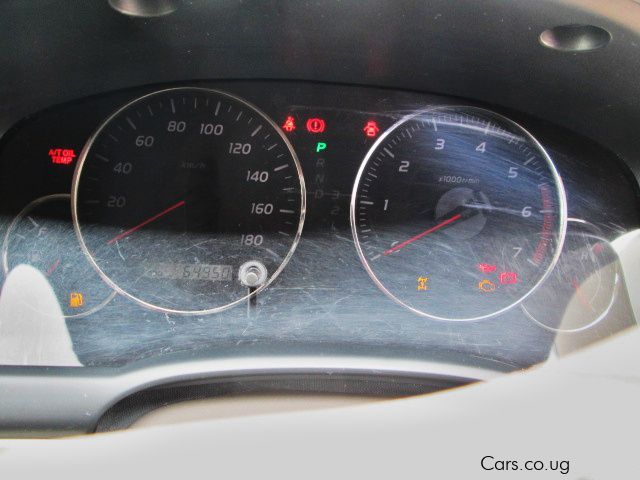 Toyota Landcruiser TX in Uganda