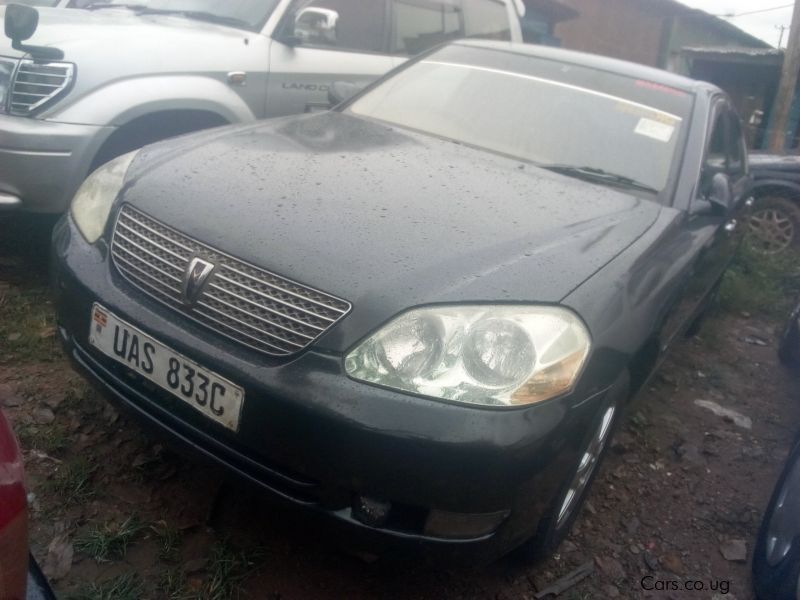 Toyota Mark II Grande in Uganda