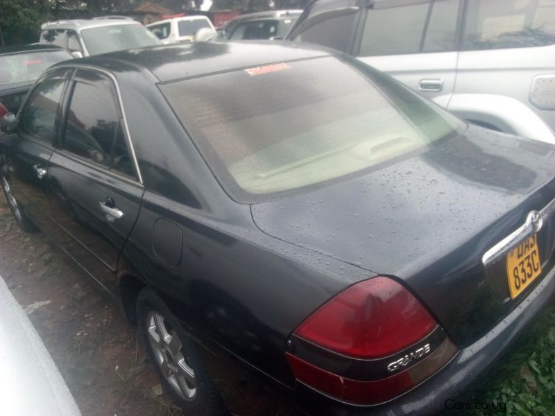 Toyota Mark II Grande in Uganda