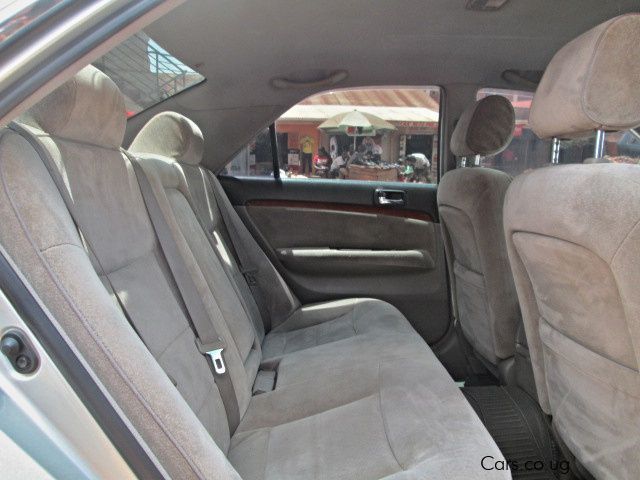 Toyota Mark II grande in Uganda