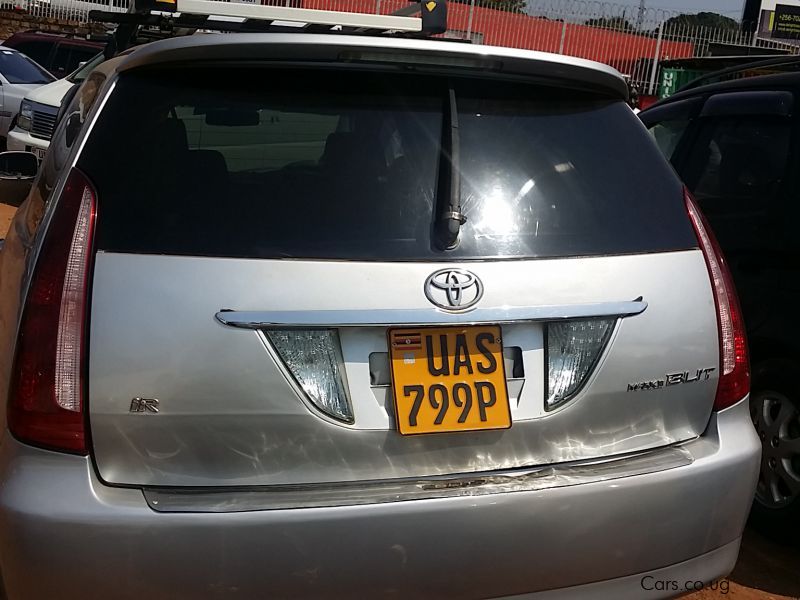 Toyota Mark11 grand blitz in Uganda