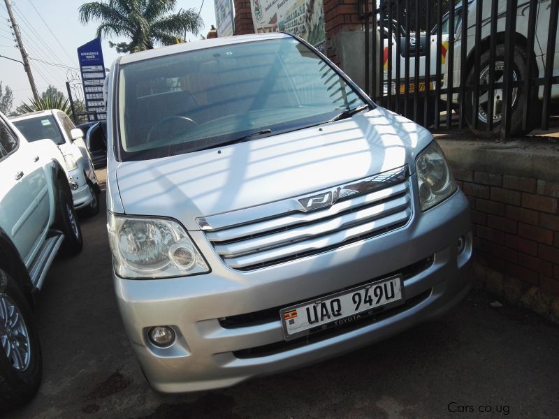 Used Toyota Noah 2002 Noah for sale Kampala Toyota Noah sales