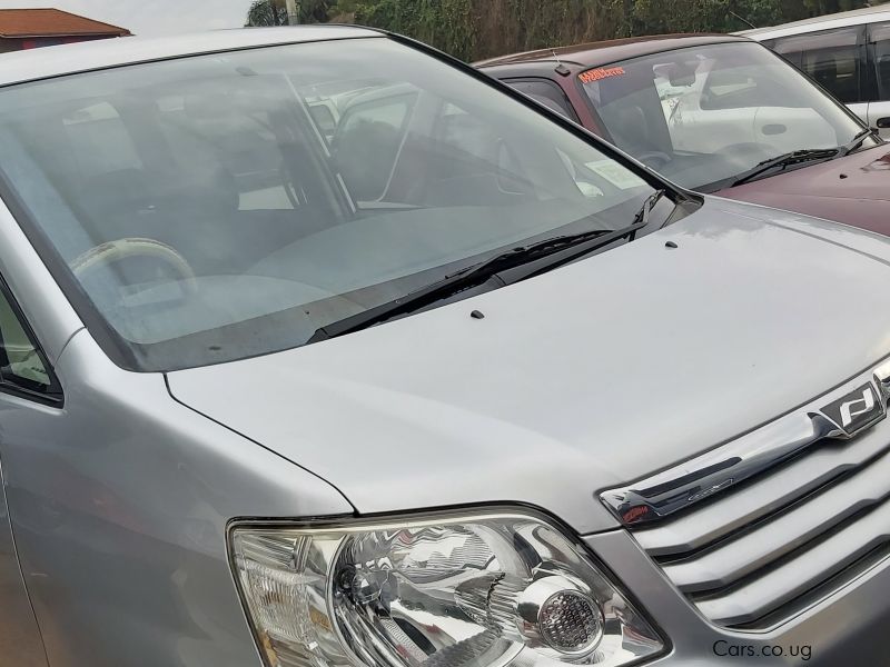 Toyota Noah in Uganda