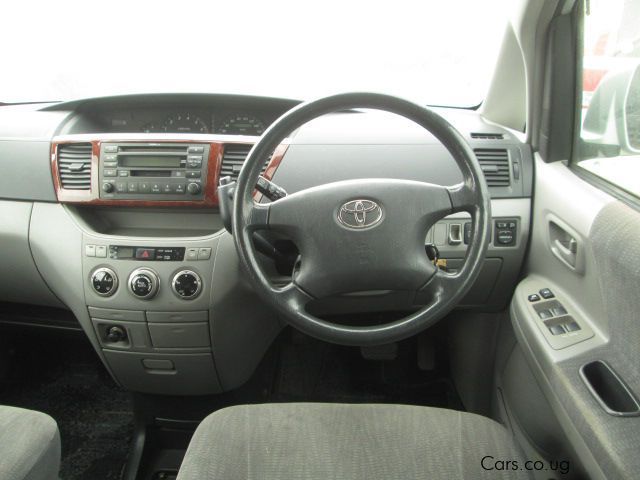 Toyota Noah in Uganda