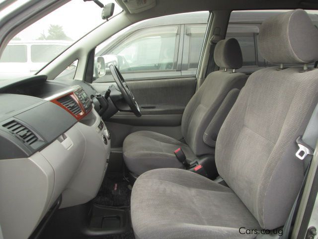 Toyota Noah in Uganda