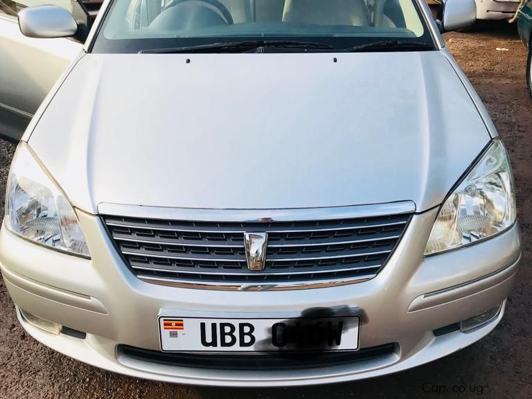 Toyota Premio in Uganda