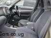 Toyota Rav4 in Uganda