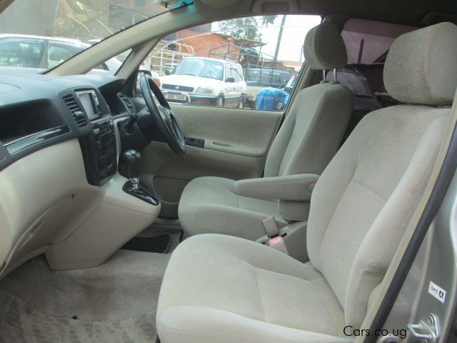 Toyota Spacio in Uganda