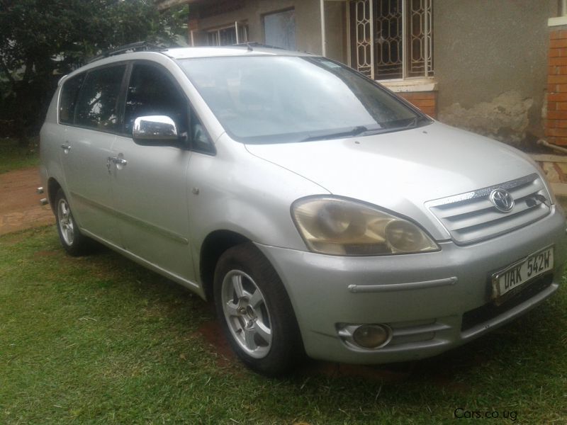 Toyota Spacio 2.4VVTI in Uganda